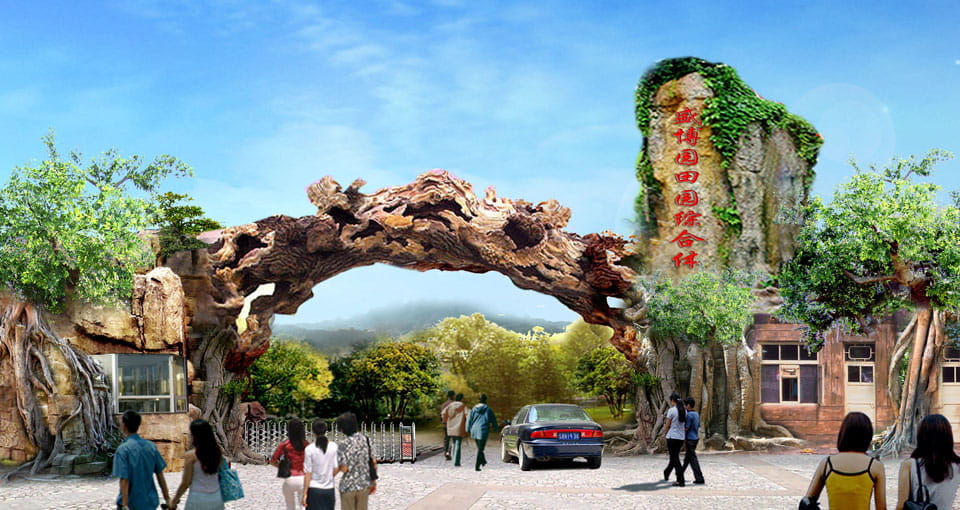 歐升玻璃鋼-生產規模